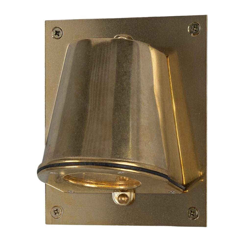 Wade Wall Light With Back Plate