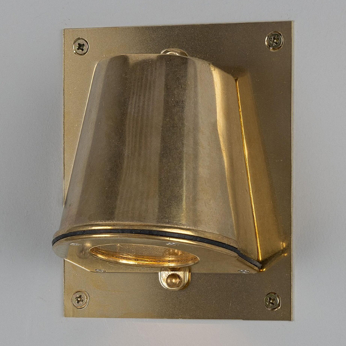 Wade Wall Light With Back Plate