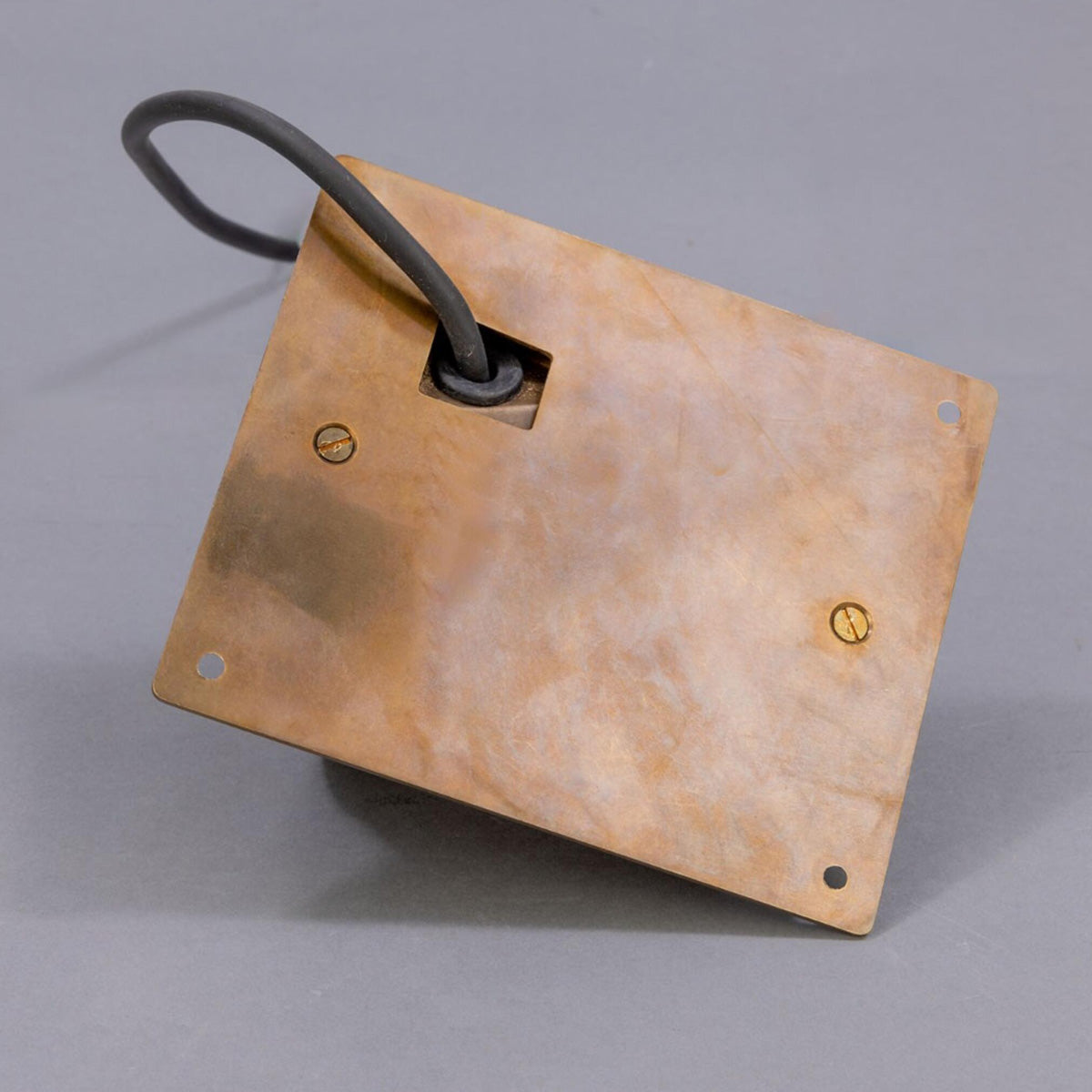 Wade Wall Light With Back Plate