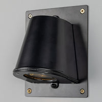 Wade Wall Light With Back Plate