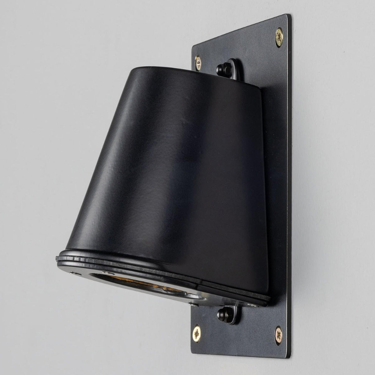 Wade Wall Light With Back Plate