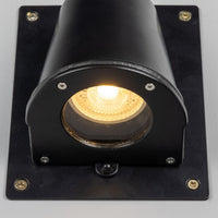 Wade Wall Light With Back Plate