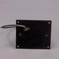 Wade Wall Light With Back Plate