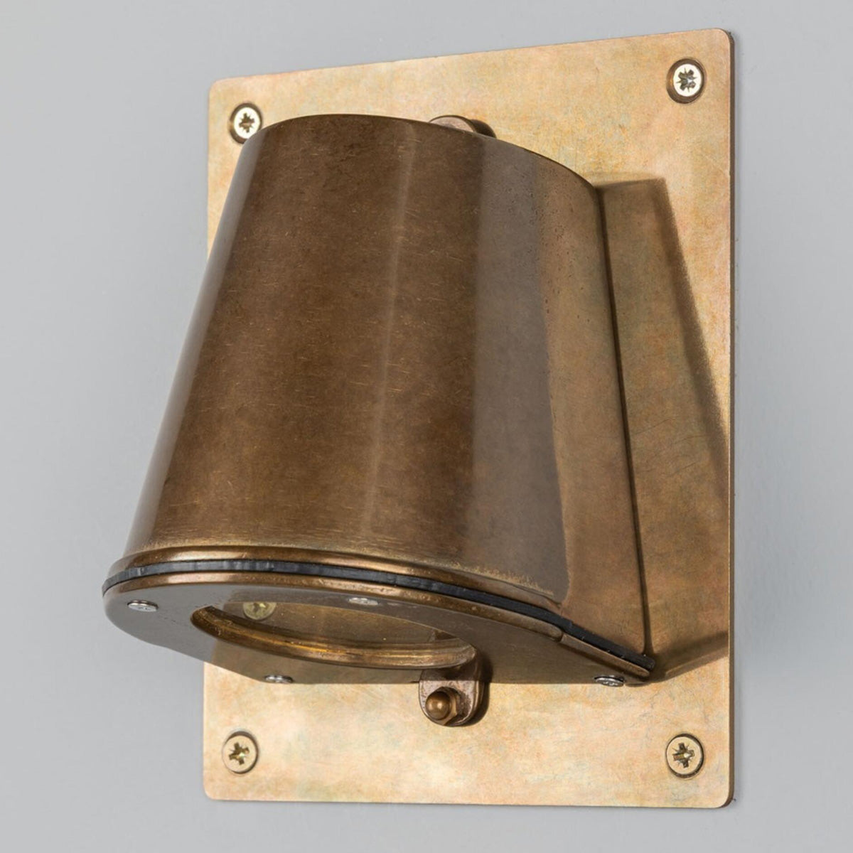 Wade Wall Light With Back Plate