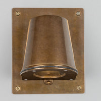 Wade Wall Light With Back Plate