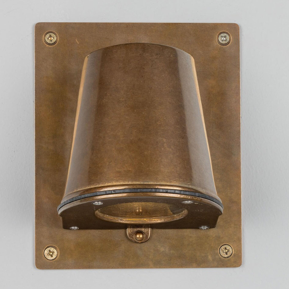 Wade Wall Light With Back Plate