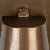 Wade Wall Light With Back Plate