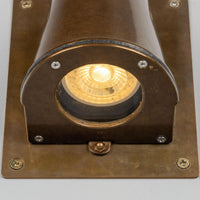 Wade Wall Light With Back Plate