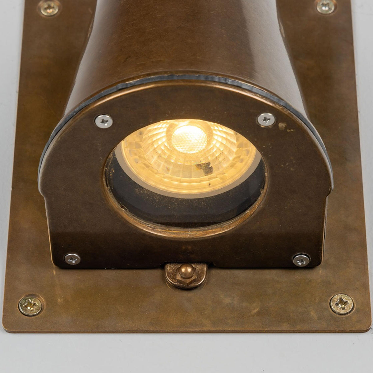 Wade Wall Light With Back Plate