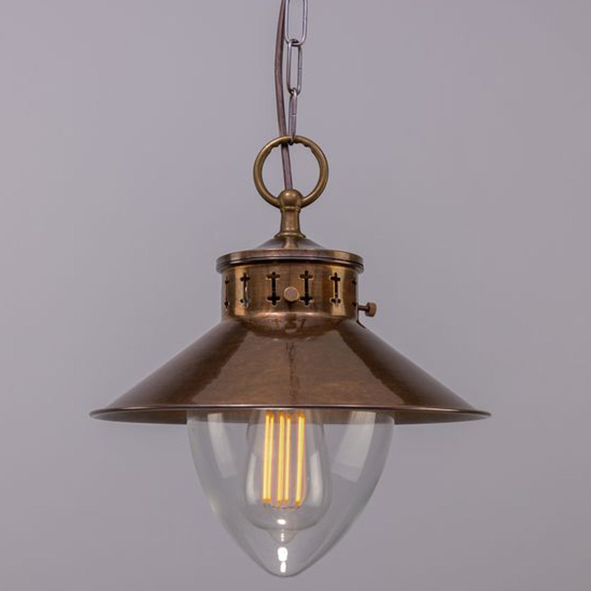 Boyd Pendant