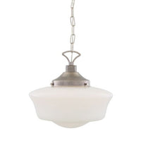 Schoolhouse Pendant