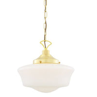 Schoolhouse Pendant