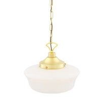 Schoolhouse Pendant
