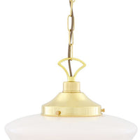 Schoolhouse Pendant