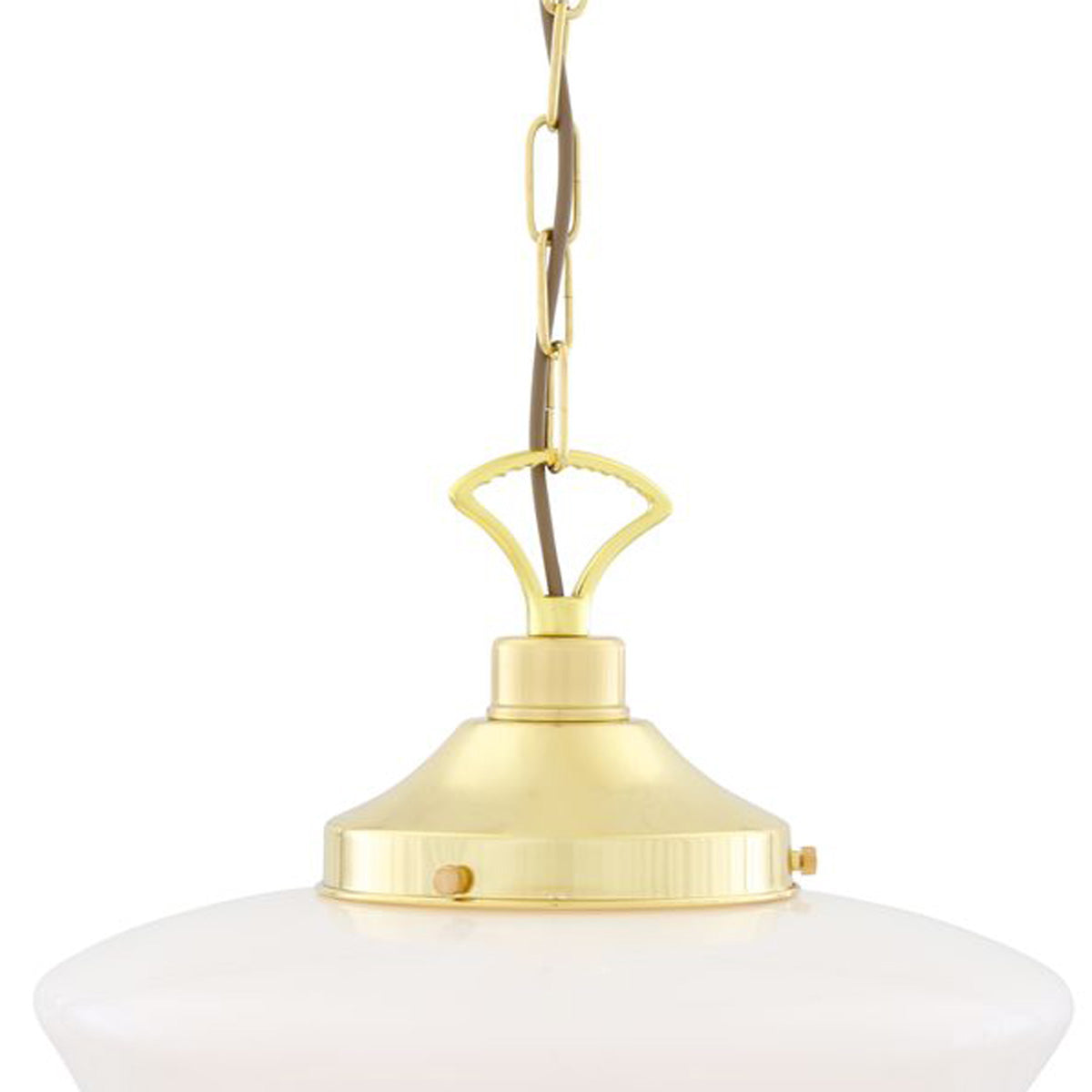 Schoolhouse Pendant