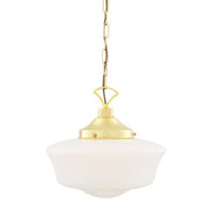 Schoolhouse Pendant