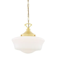 Schoolhouse Pendant