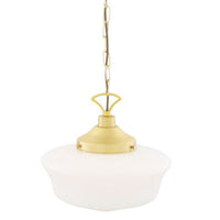 Schoolhouse Pendant