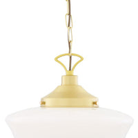 Schoolhouse Pendant