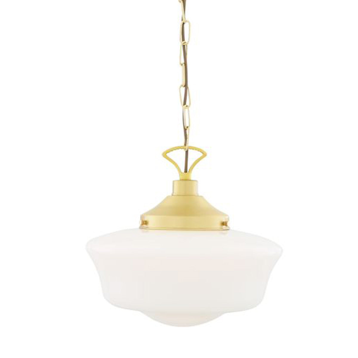 Schoolhouse Pendant