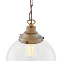Riad 25cm Pendant