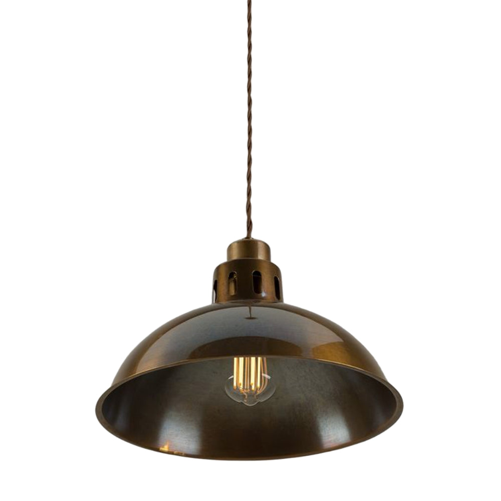 Paris Industrial Pendant