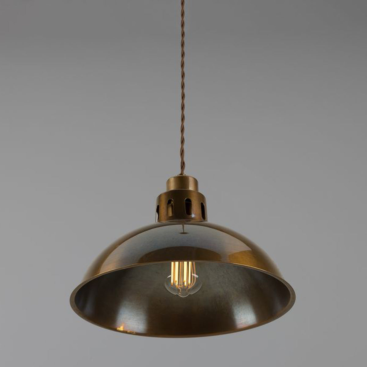 Paris Industrial Pendant