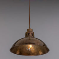 Paris Industrial Pendant