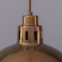 Paris Industrial Pendant