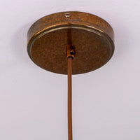 Paris Industrial Pendant