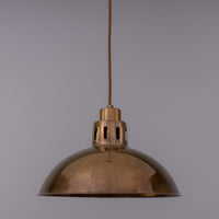 Paris Industrial Pendant
