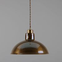 Paris Industrial Pendant