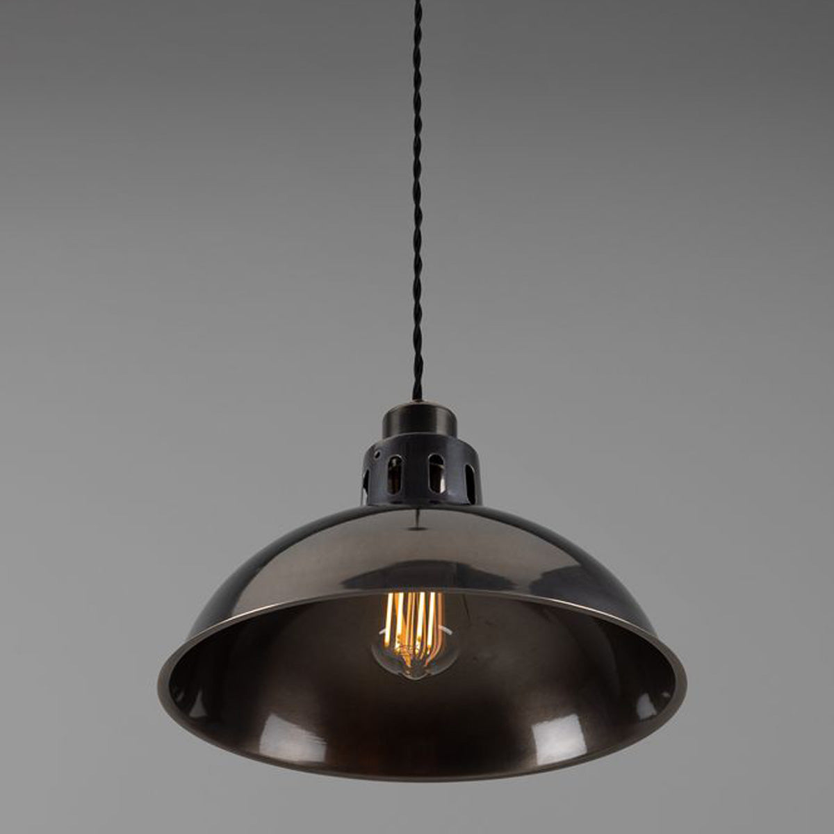 Paris Industrial Pendant