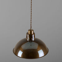 Paris Industrial Pendant