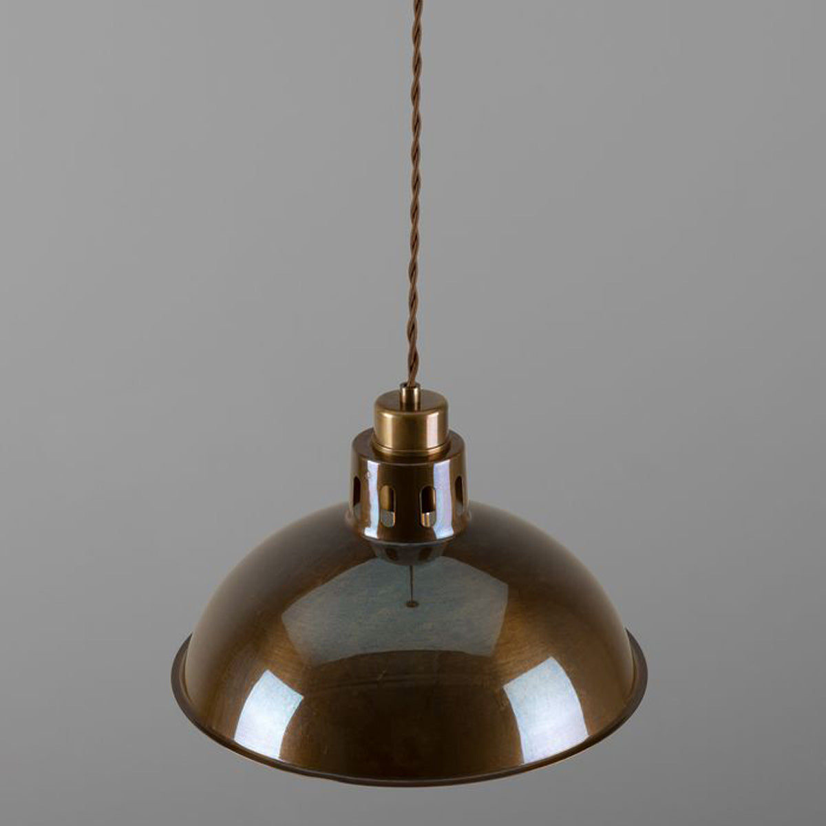 Paris Industrial Pendant