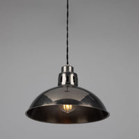 Paris Industrial Pendant