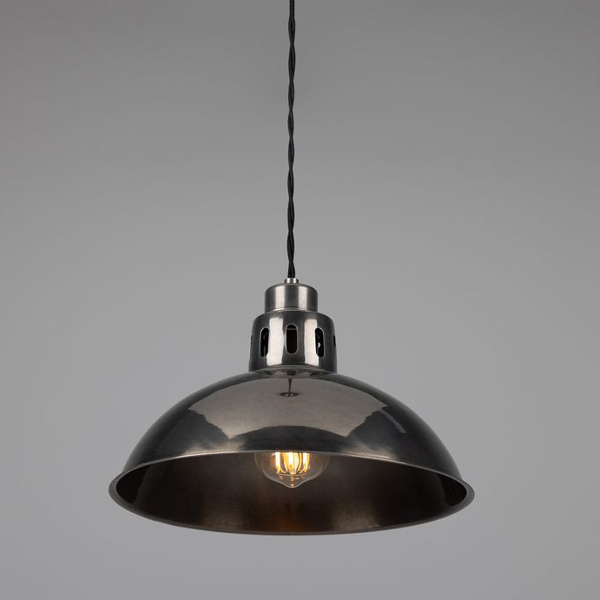 Paris Industrial Pendant