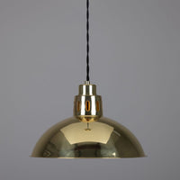 Paris Industrial Pendant