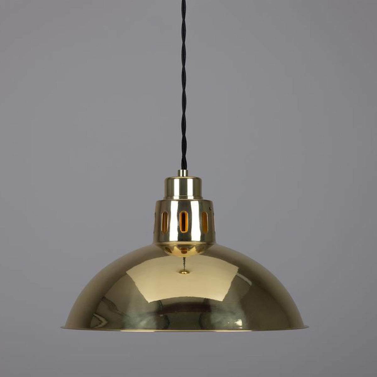 Paris Industrial Pendant