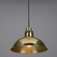 Paris Industrial Pendant