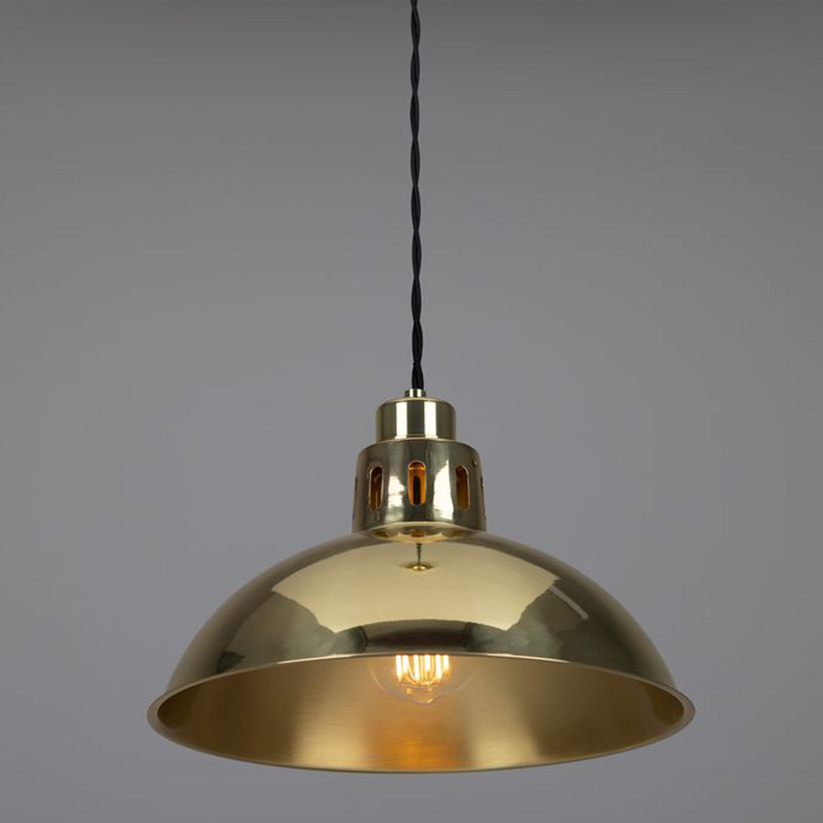 Paris Industrial Pendant