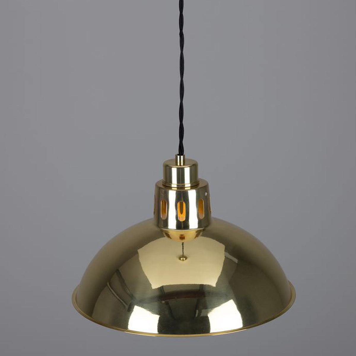 Paris Industrial Pendant