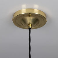 Paris Industrial Pendant