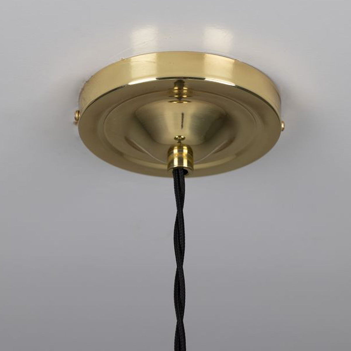 Paris Industrial Pendant