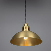 Paris Industrial Pendant