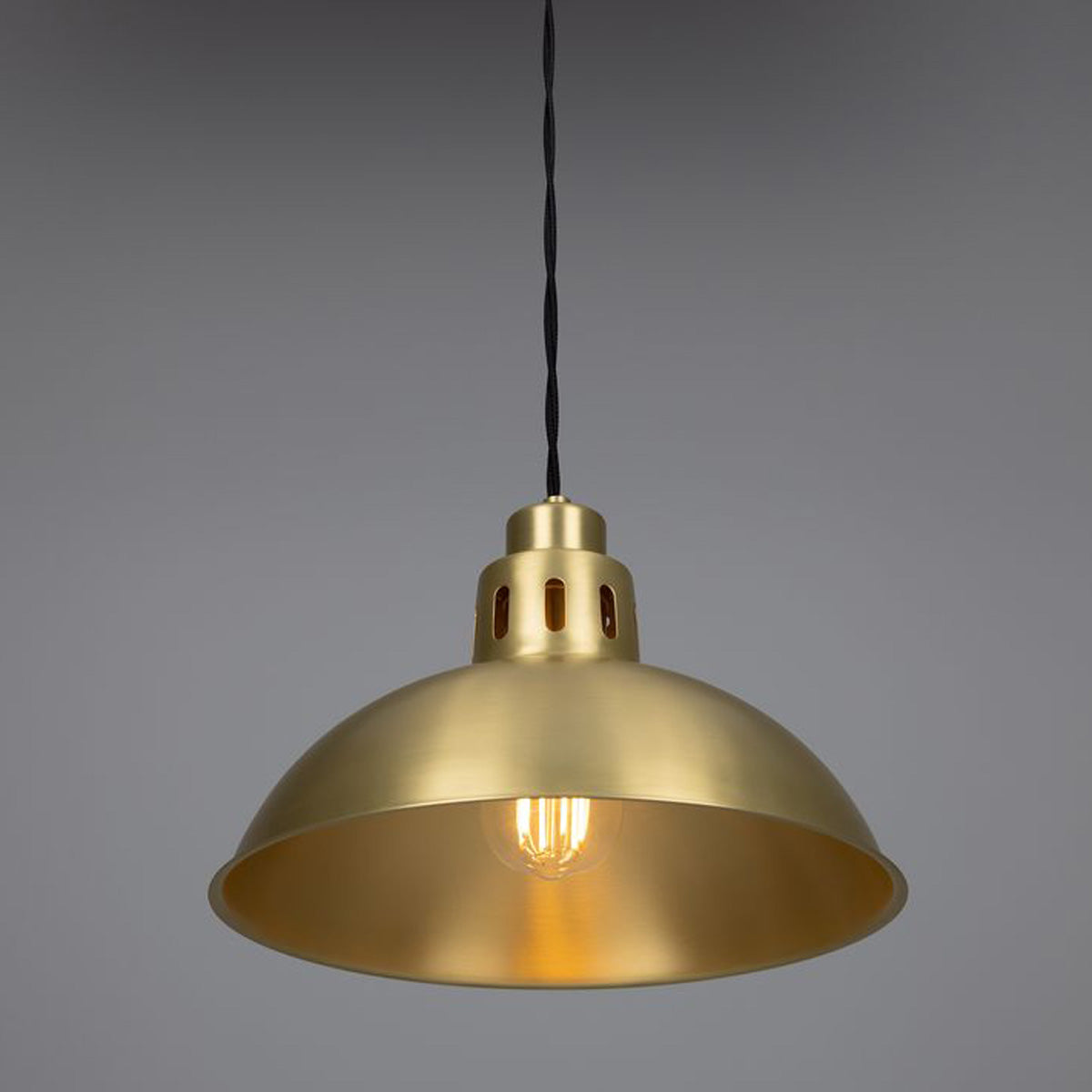 Paris Industrial Pendant