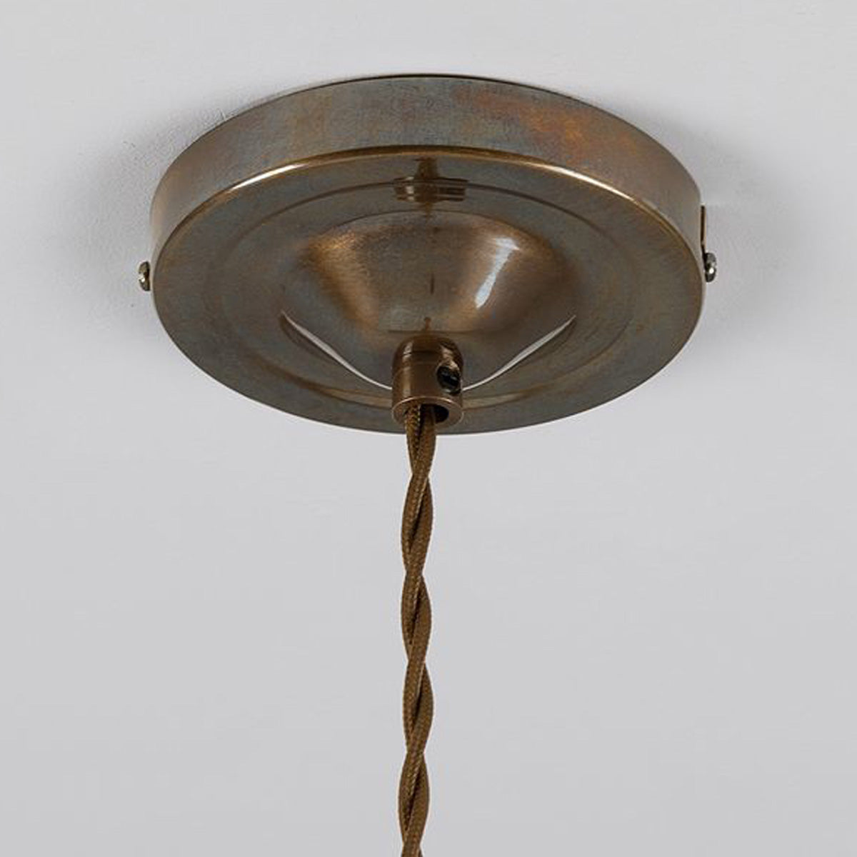 Paris Industrial Pendant