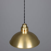 Paris Industrial Pendant
