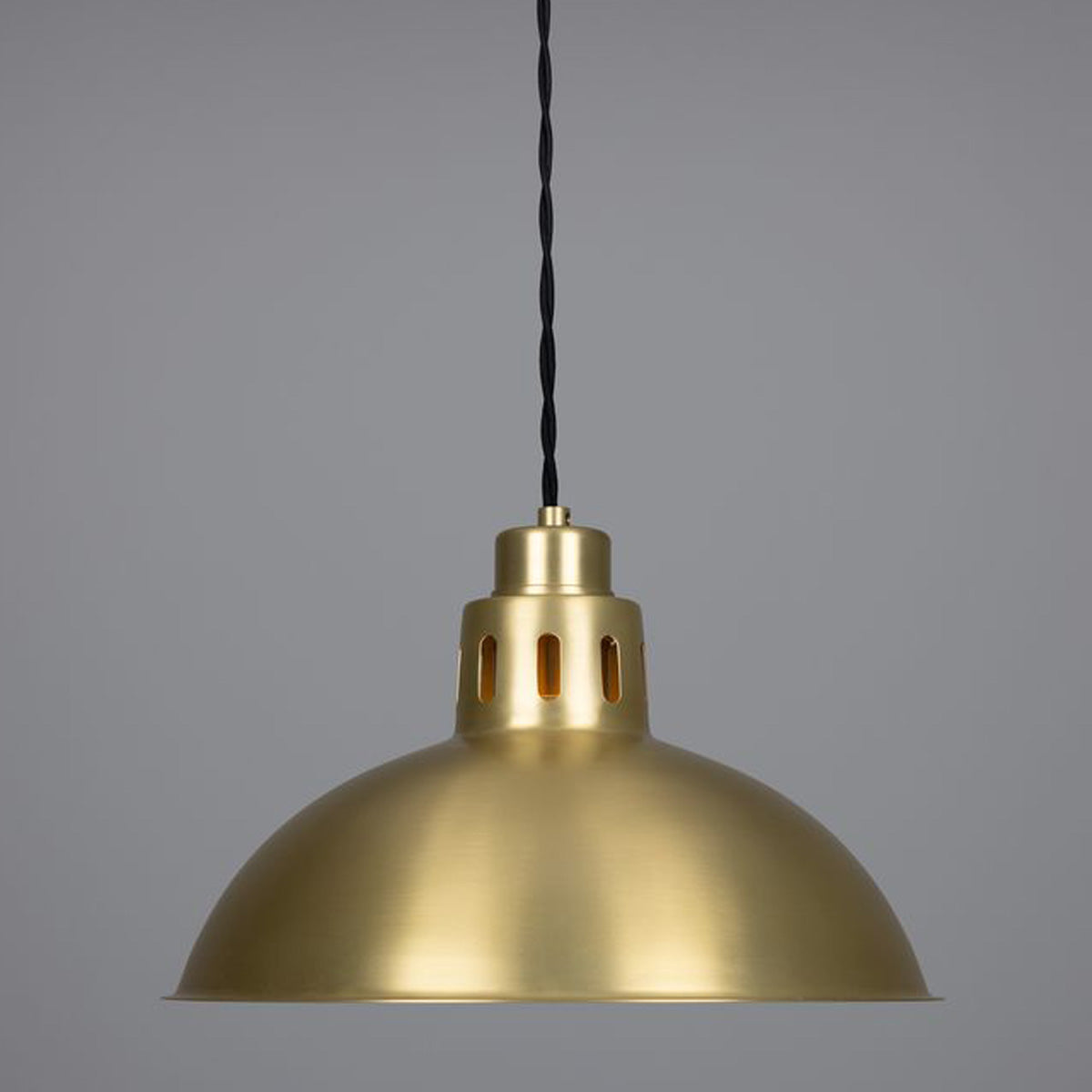 Paris Industrial Pendant