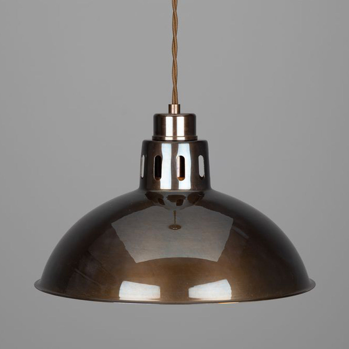 Paris Industrial Pendant
